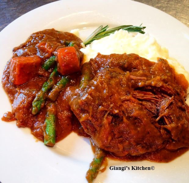 Yankee Pot Roast An American tradition Giangi's Kitchen