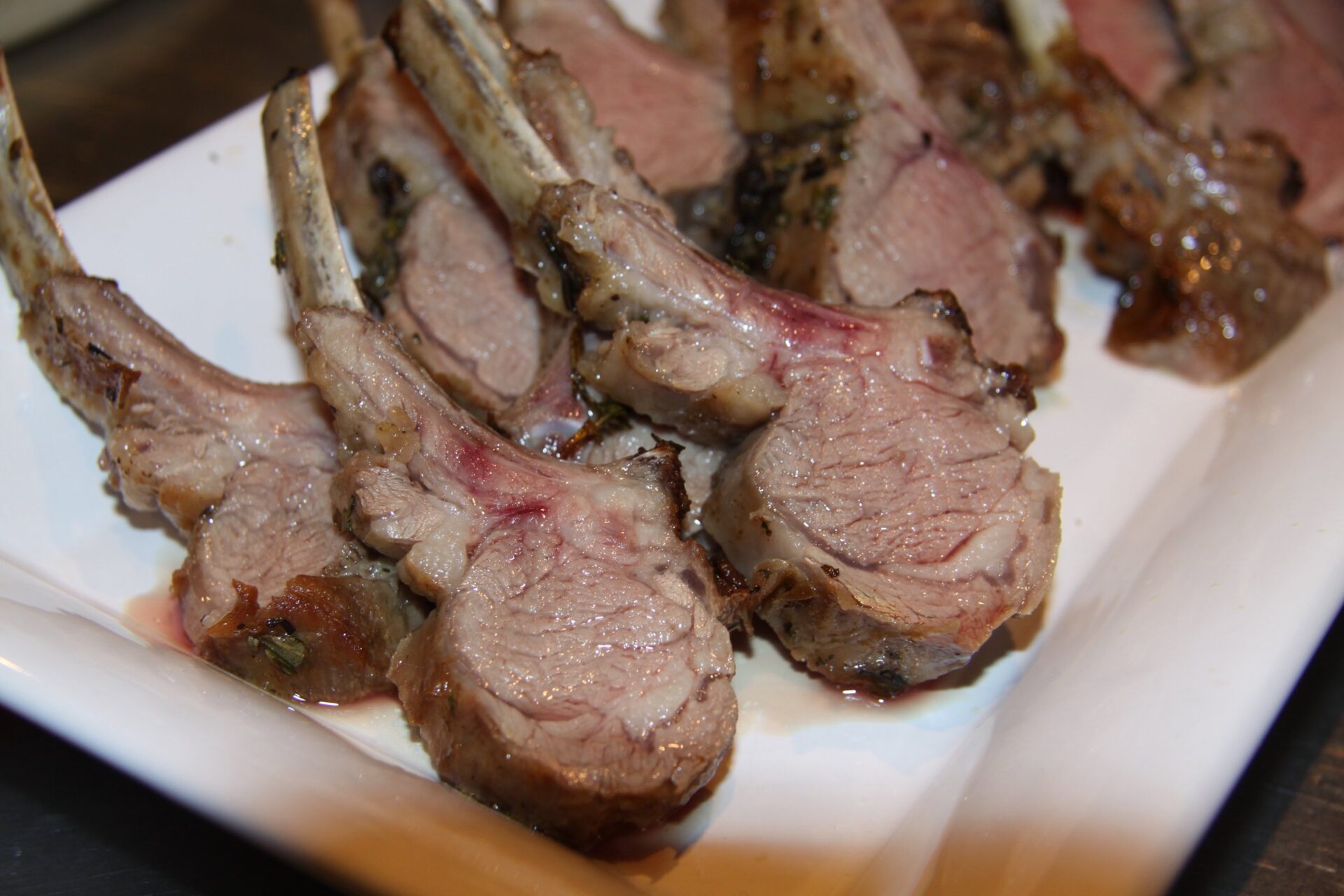 Rack of lamb a traditional french recipe giangi s kitchen