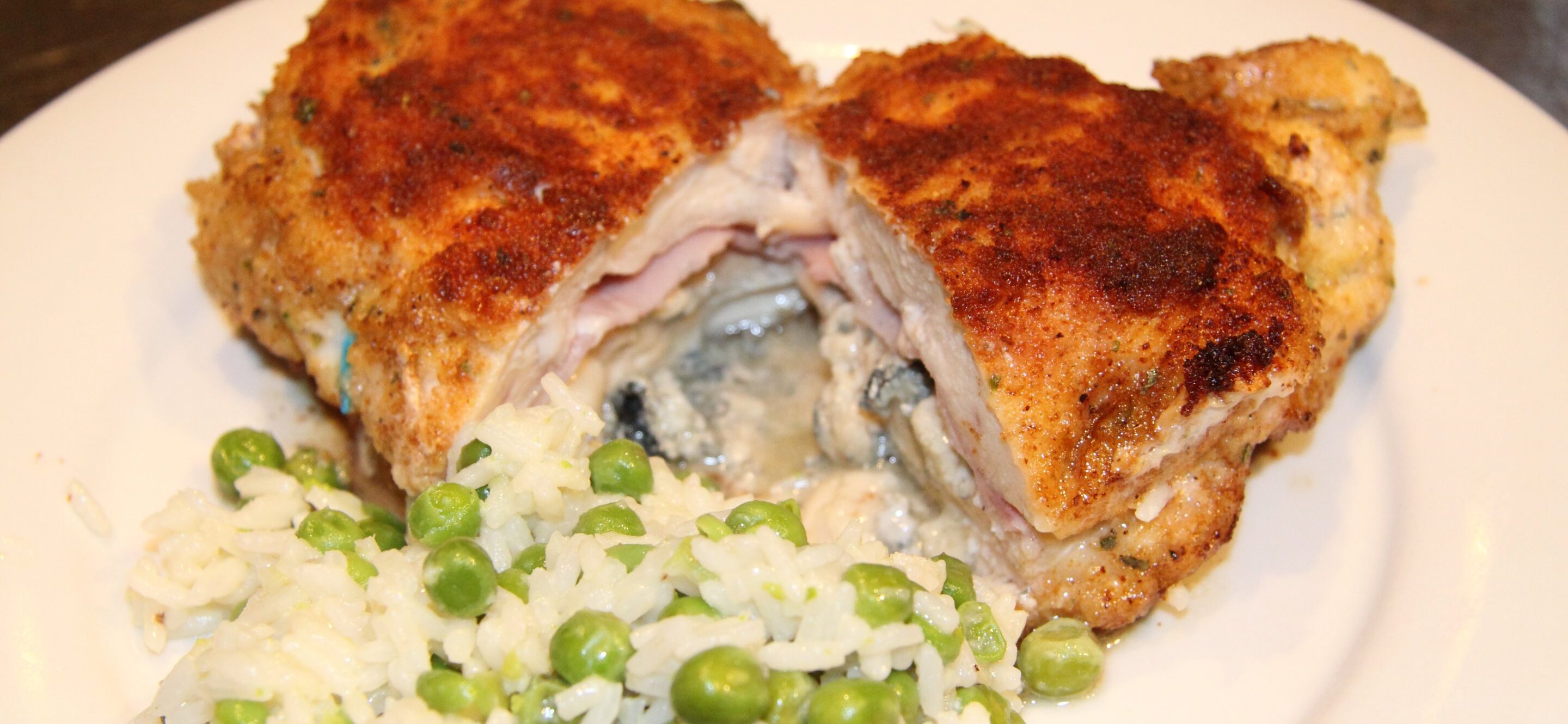 gorgonzola chicken cordon blue