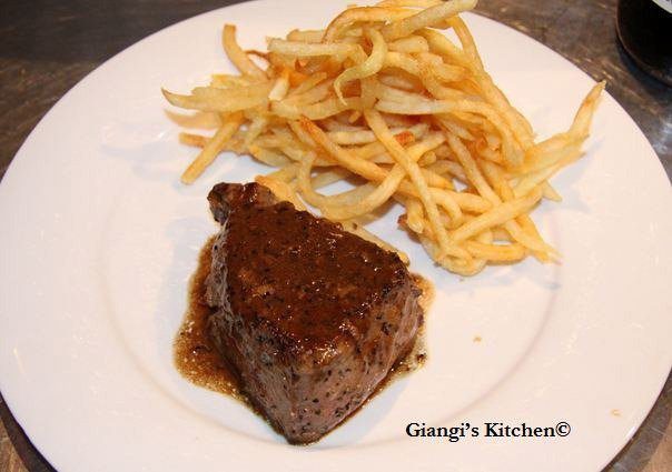 Coupons steak frites