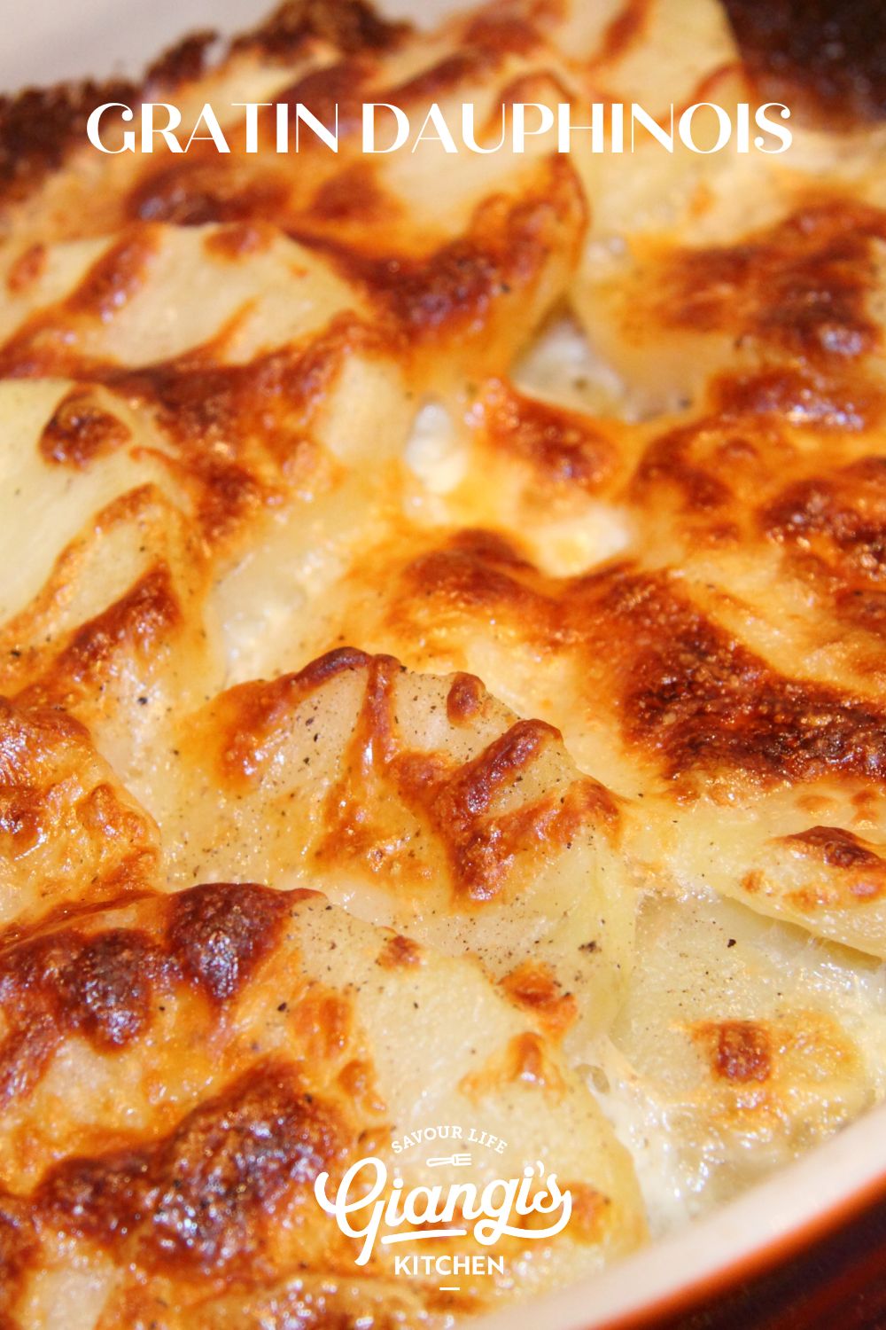 potato gratin