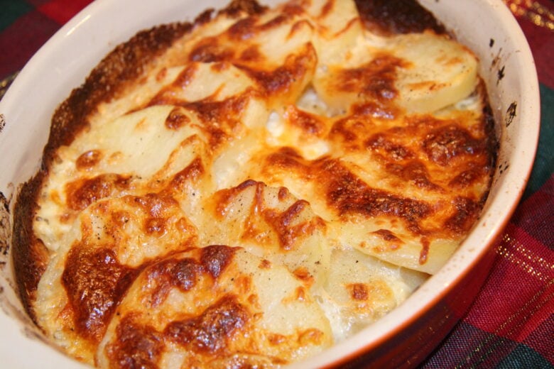 gratin dauphinois