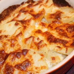 potato gratin