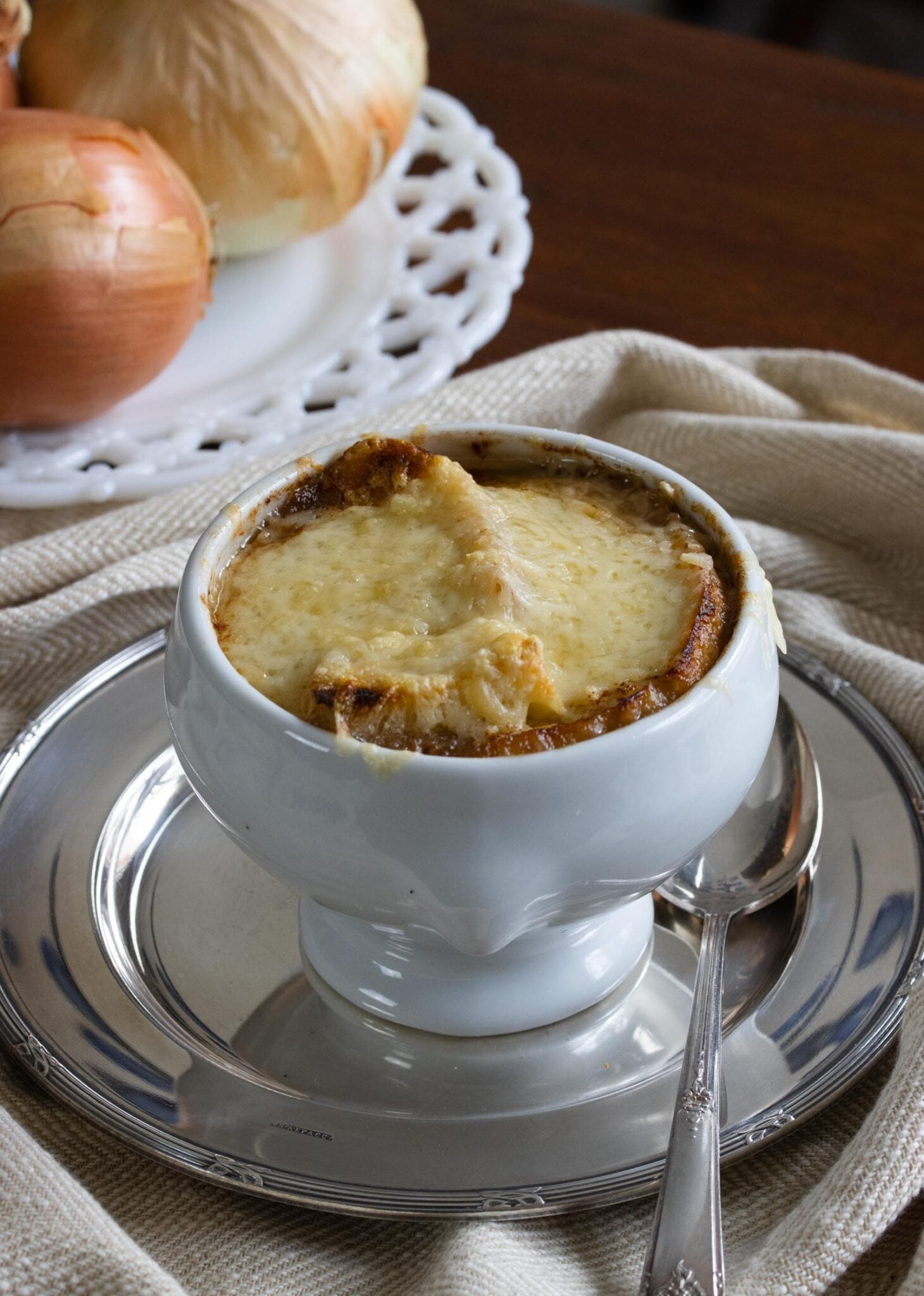 French Onion Soup French Onion Soup