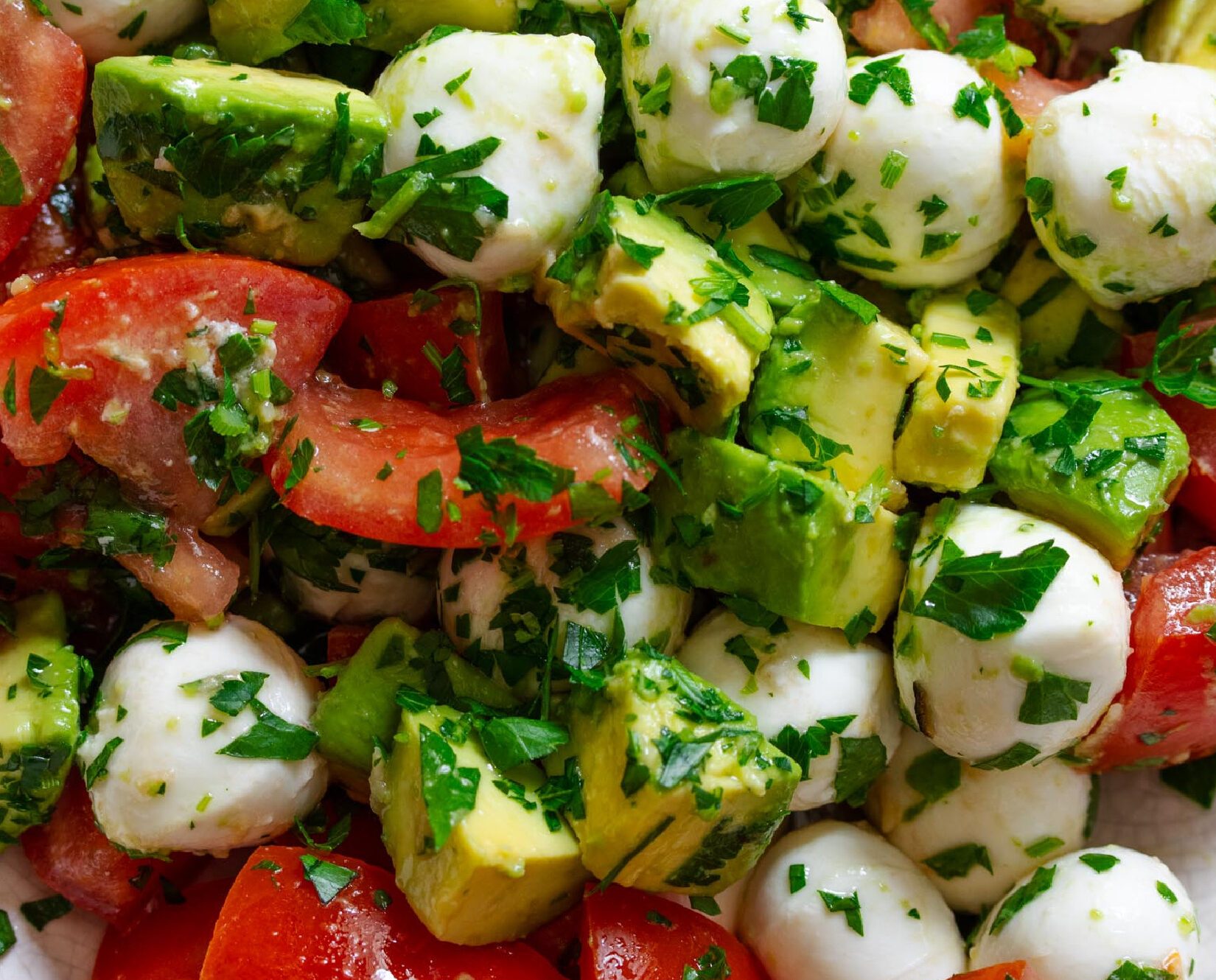 Avocado Salad