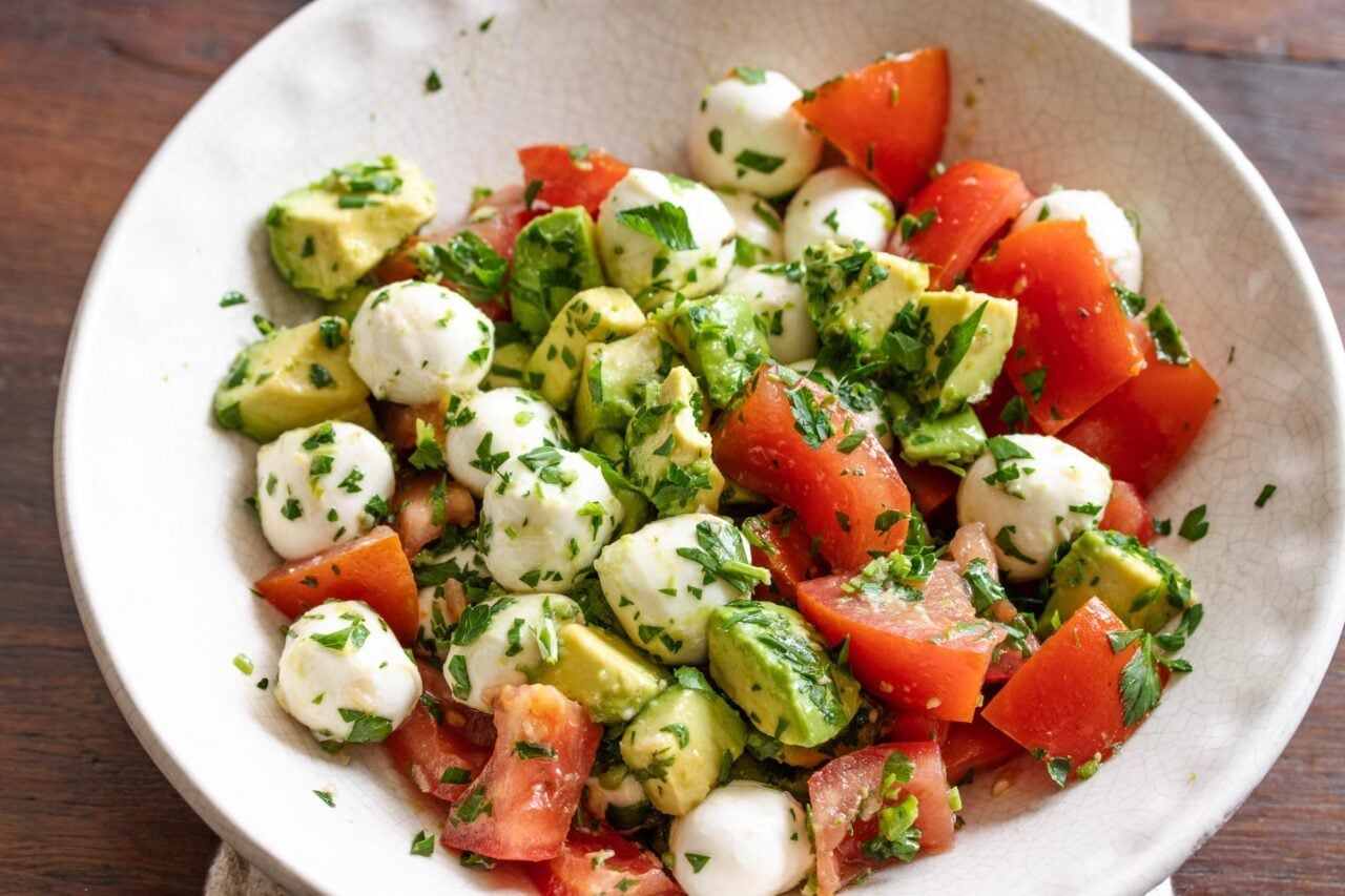 Avocado Salad Avocado Salad