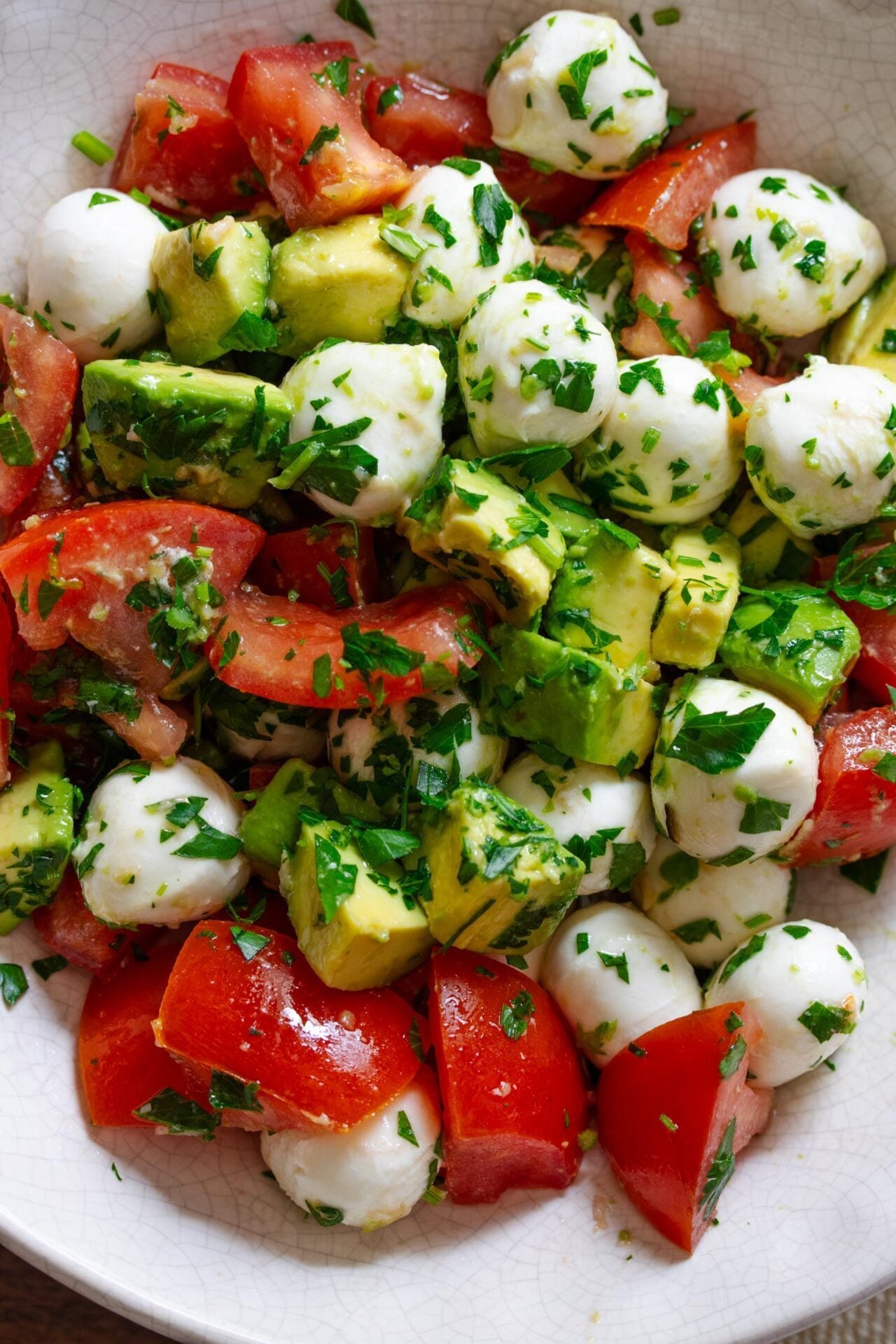 Avocado Salad Avocado Salad