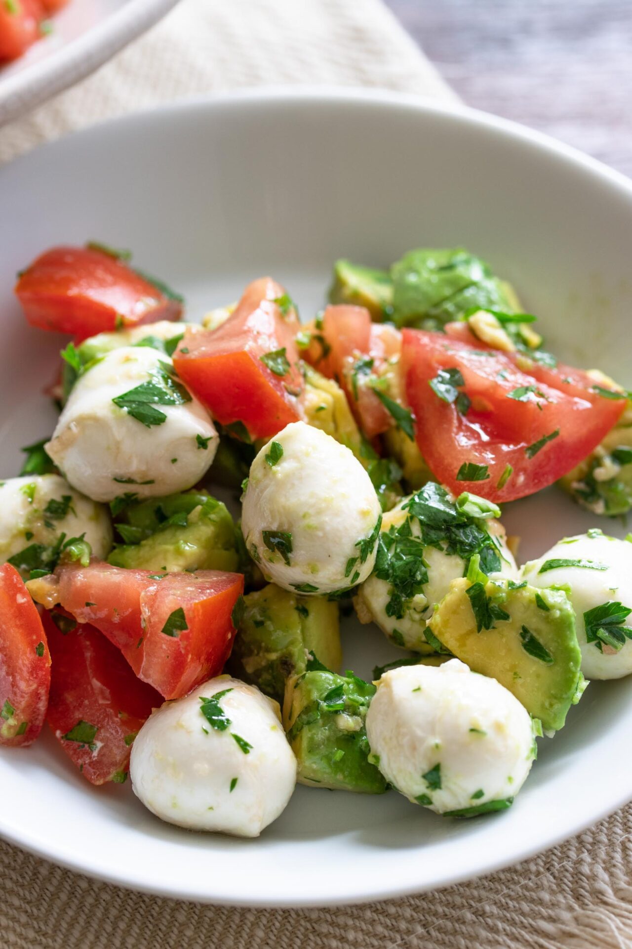 Avocado Salad Avocado Salad