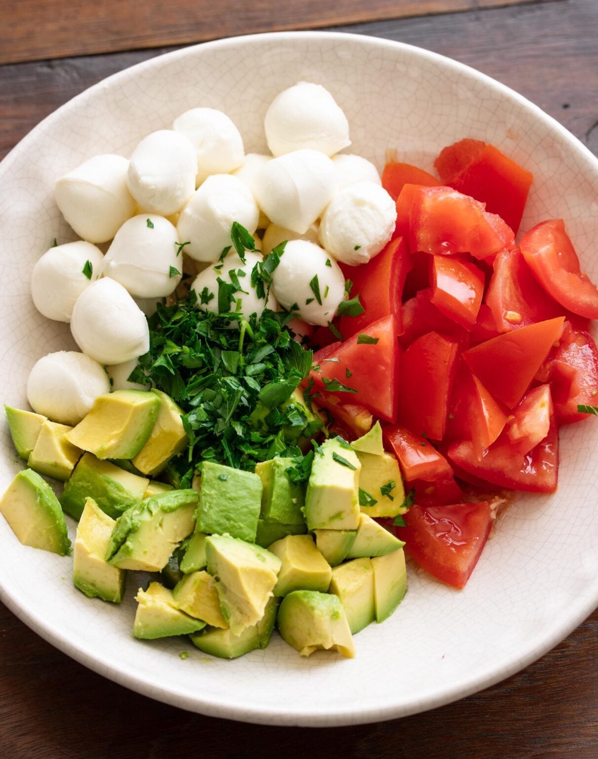 Avocado Salad Avocado Salad
