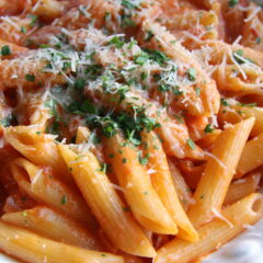 Penne alla Vodka