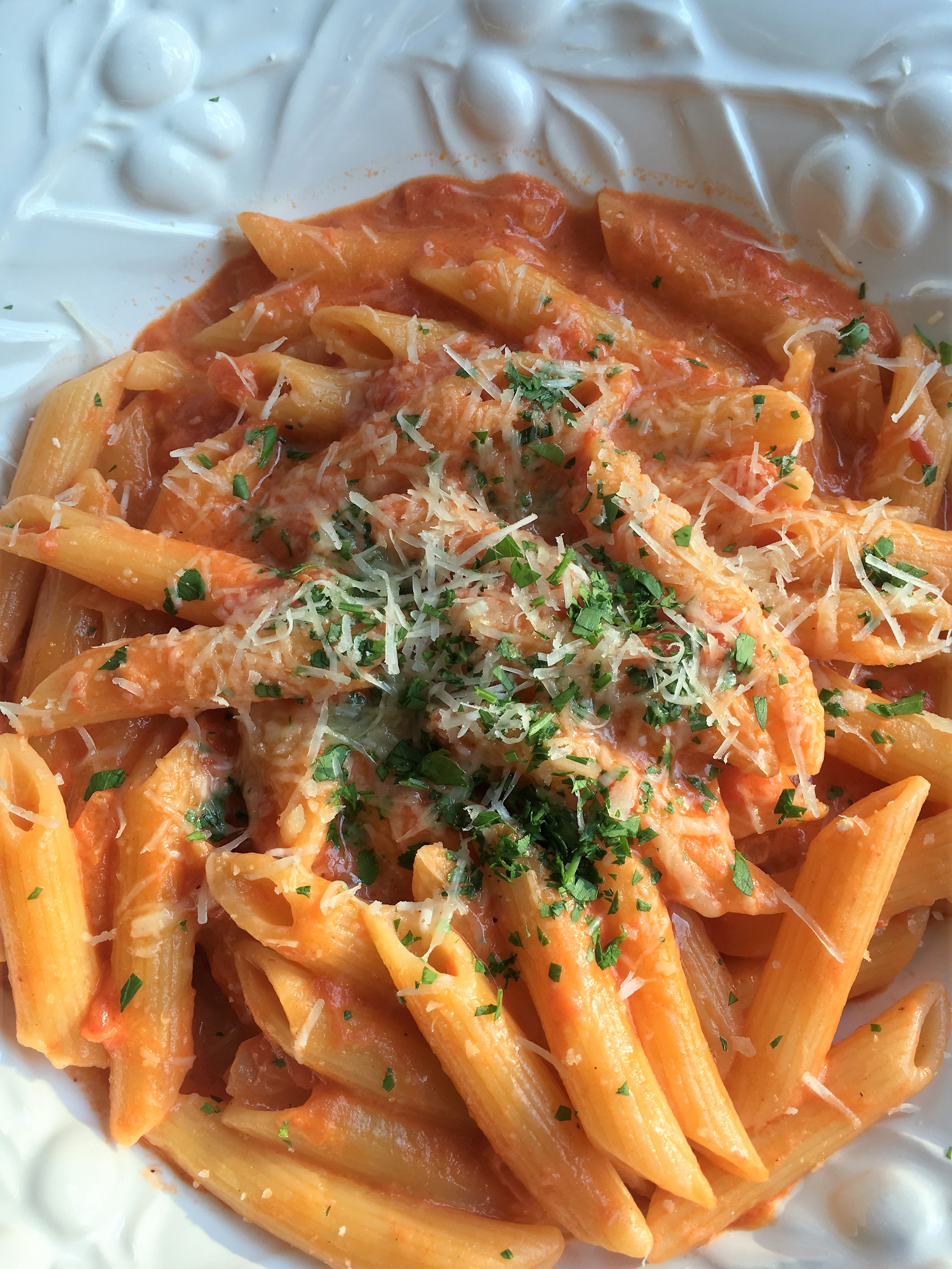Penne alla Vodka 