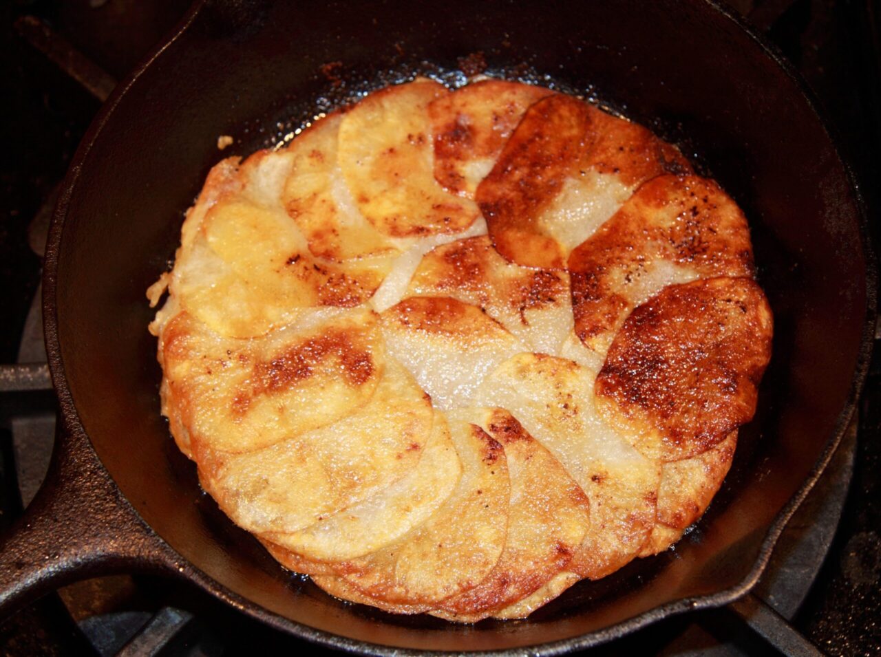 potatoes anna