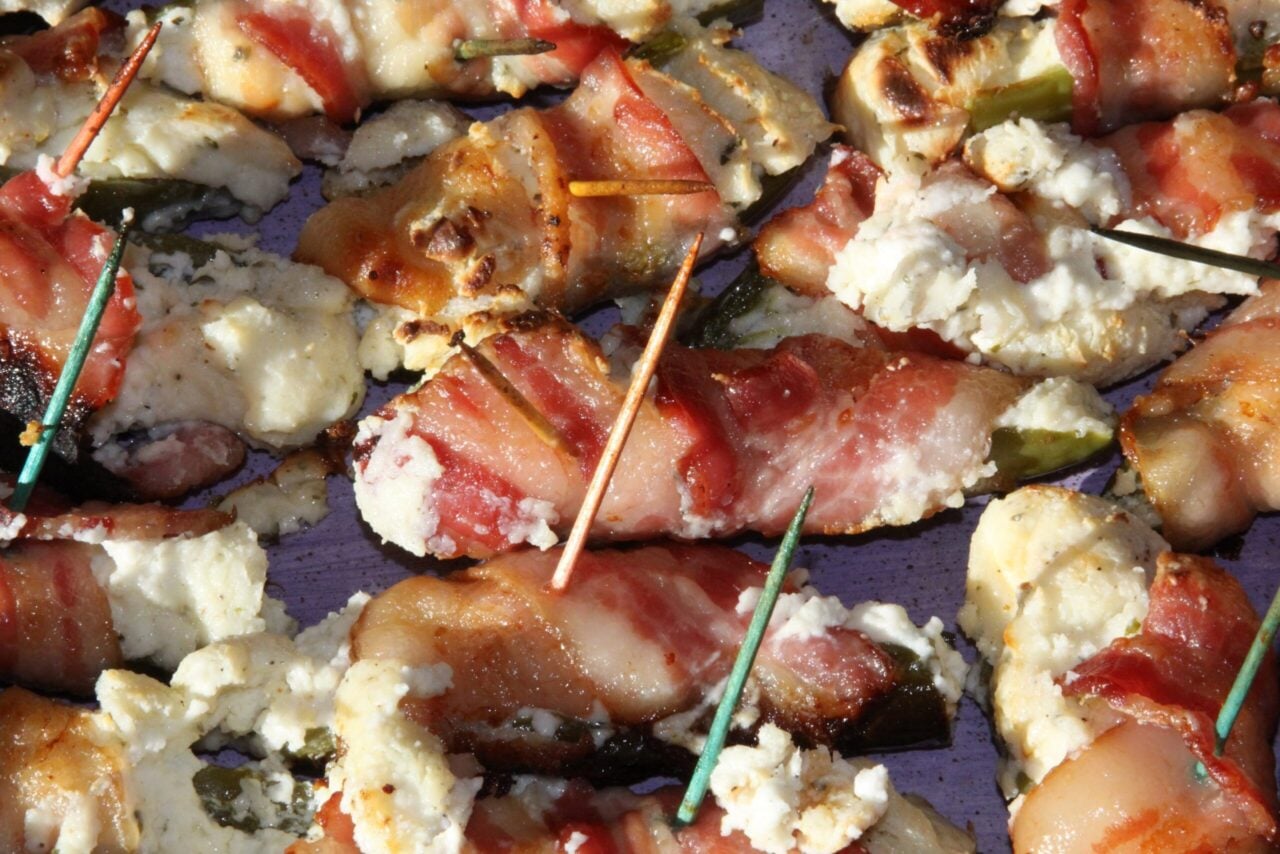 Stuffed Jalapeno Peppers Stuffed Jalapeno Peppers
