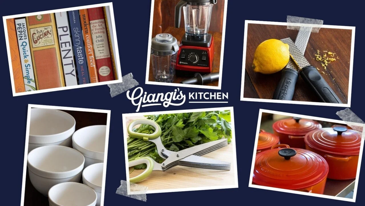 Giangi's Kitchen Amazon Storefront