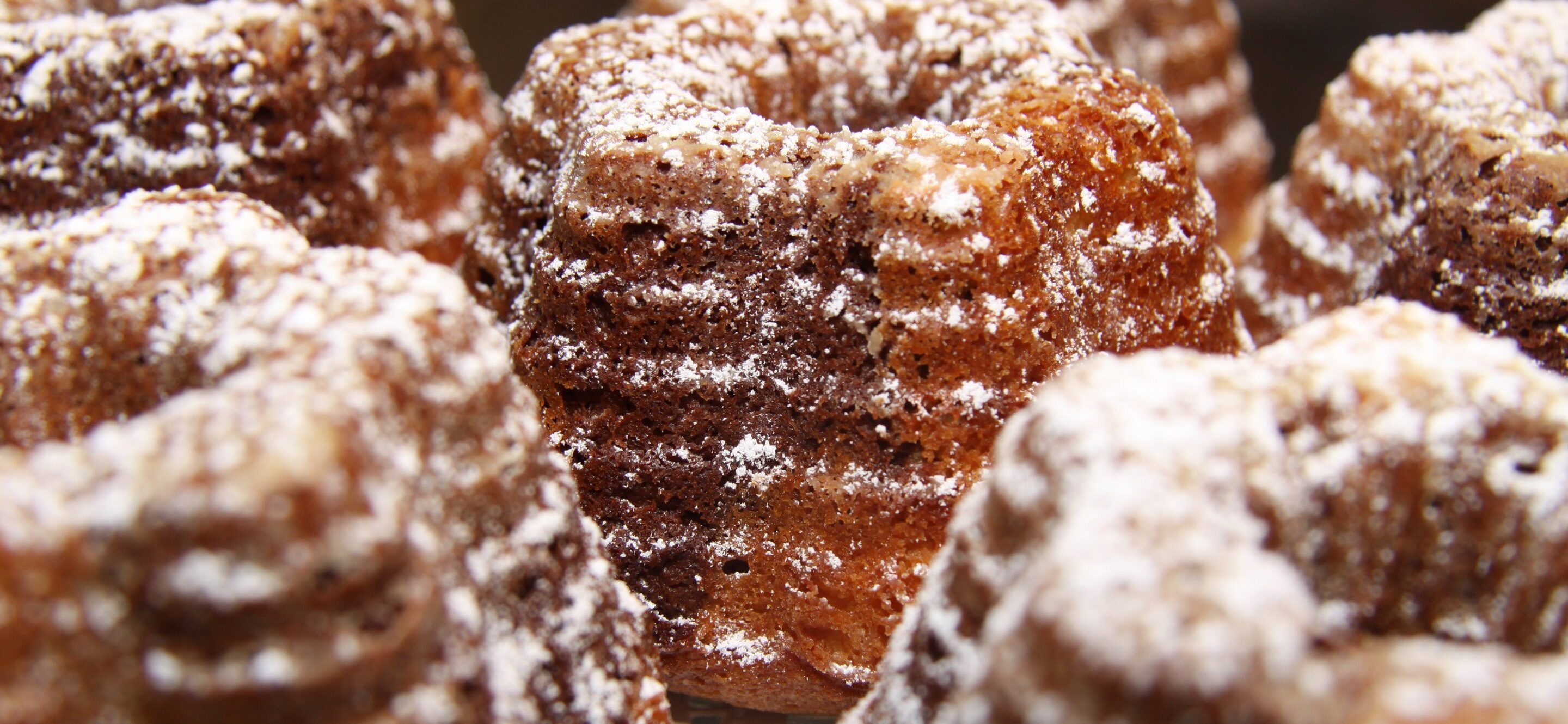 Marble cakes