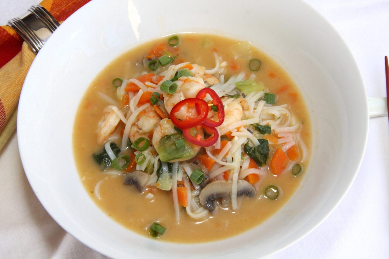 pad thai Soup pad thai Soup