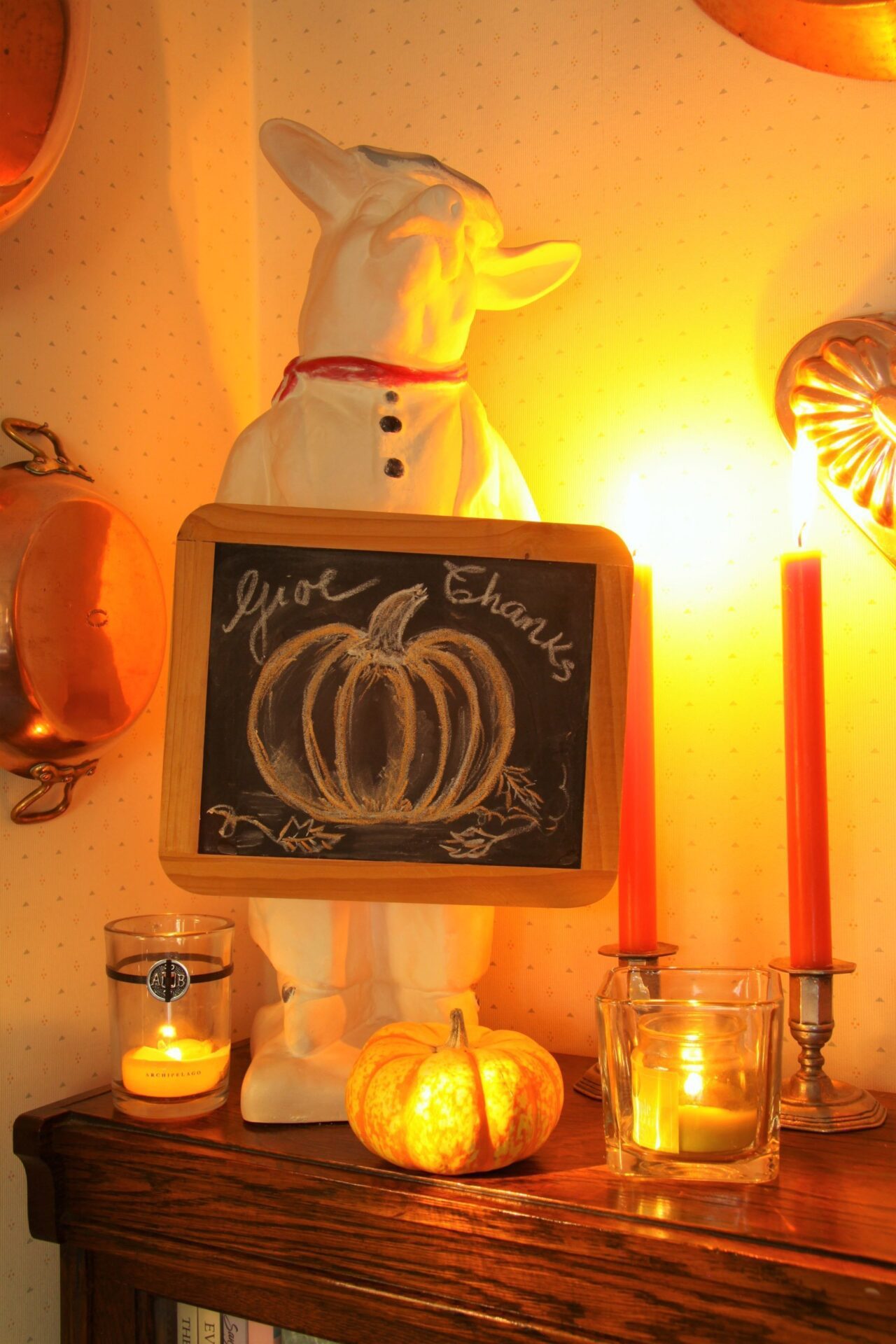 Thanksgiving 2018 Menu | Giangi's Kitchen