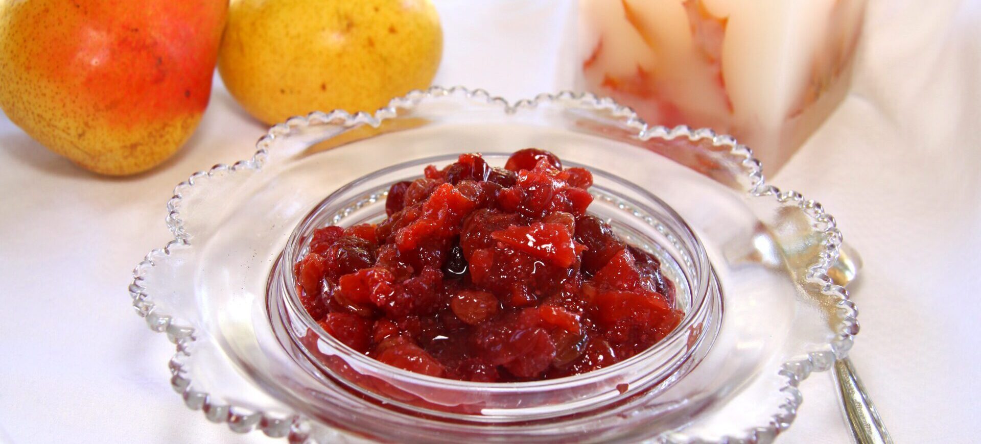 Cranberry Sauce with Apricots, Raisins and Orange Giangi's Kitchen