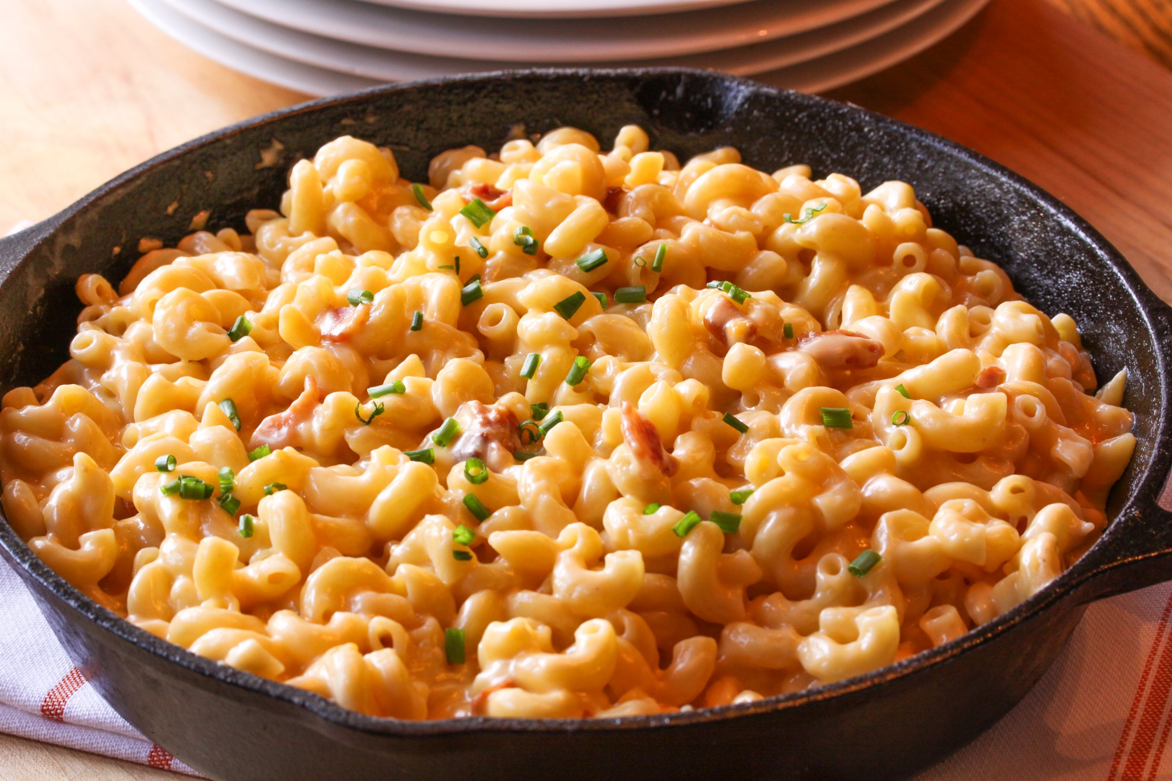 stovetop macaroni and cheese recipe