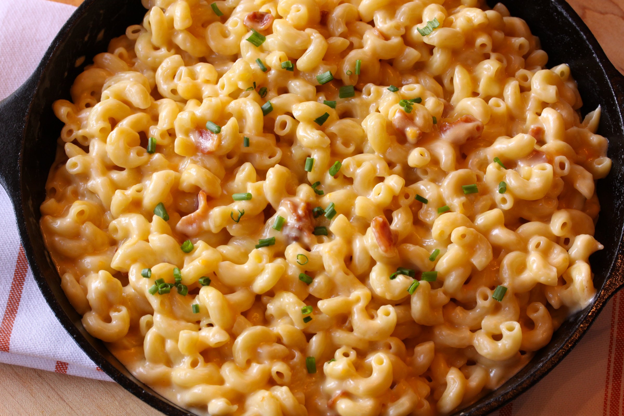 stovetop macaroni and cheese recipe
