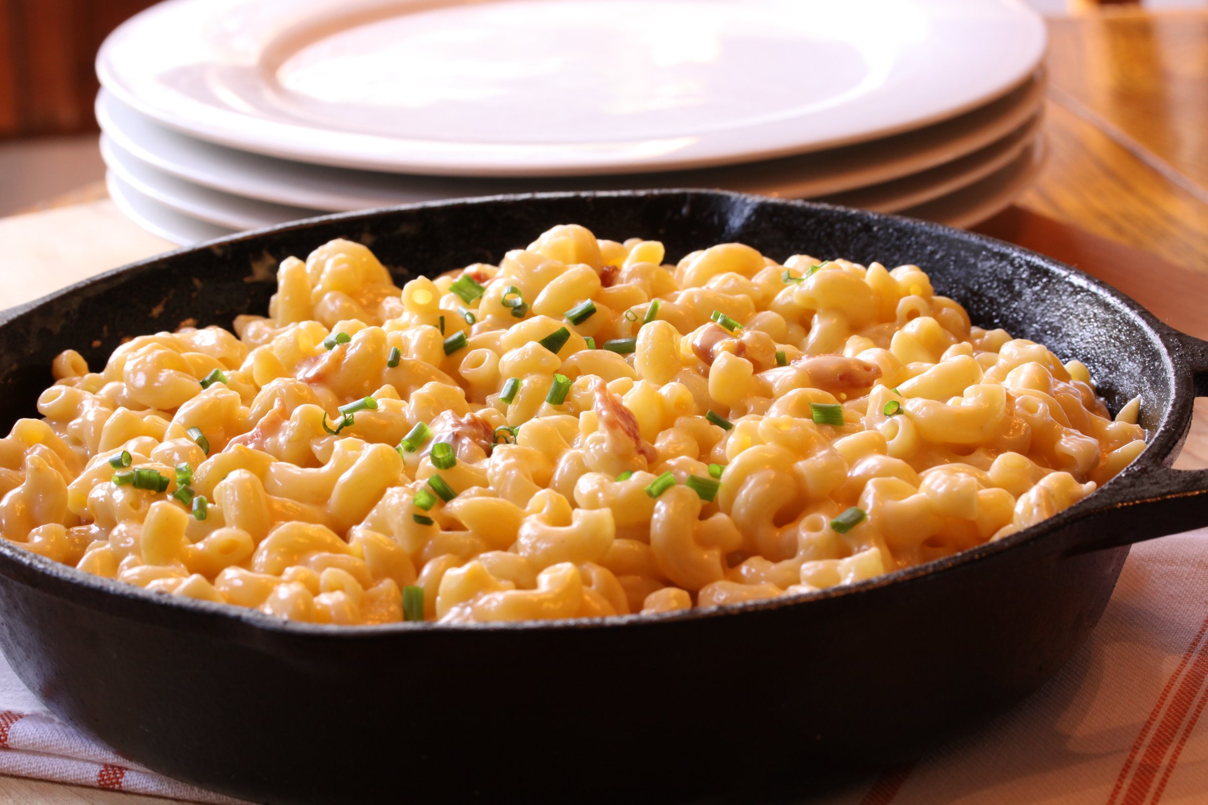 stovetop macaroni and cheese recipe