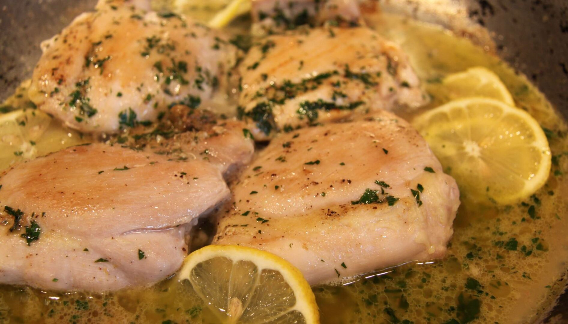 chicken piccata