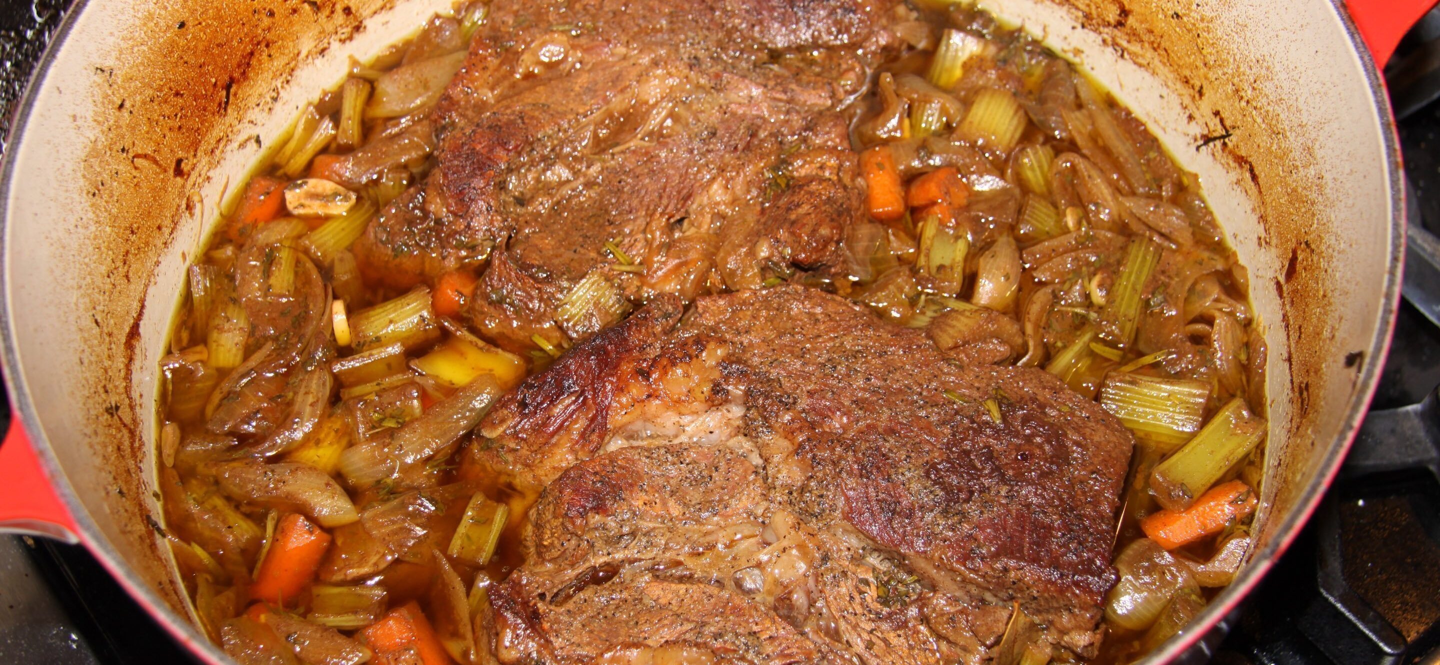 Yankee Pot Roast Best Comfort Food Giangi's Kitchen