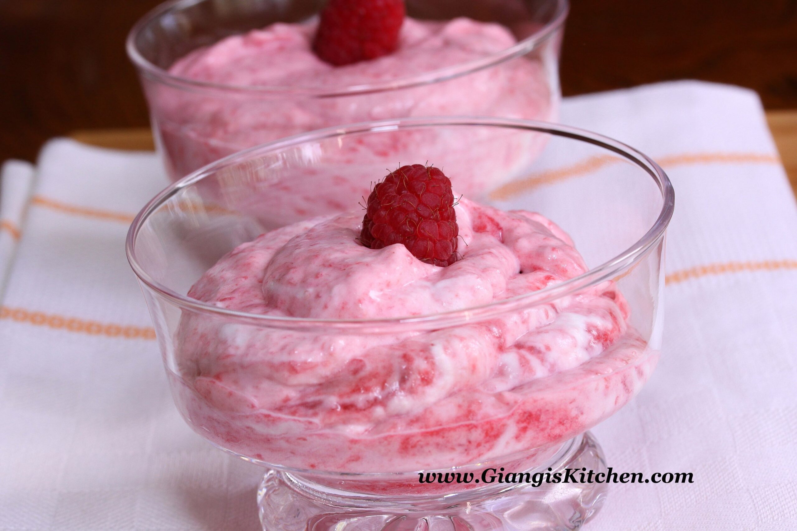 Raspberry Fool