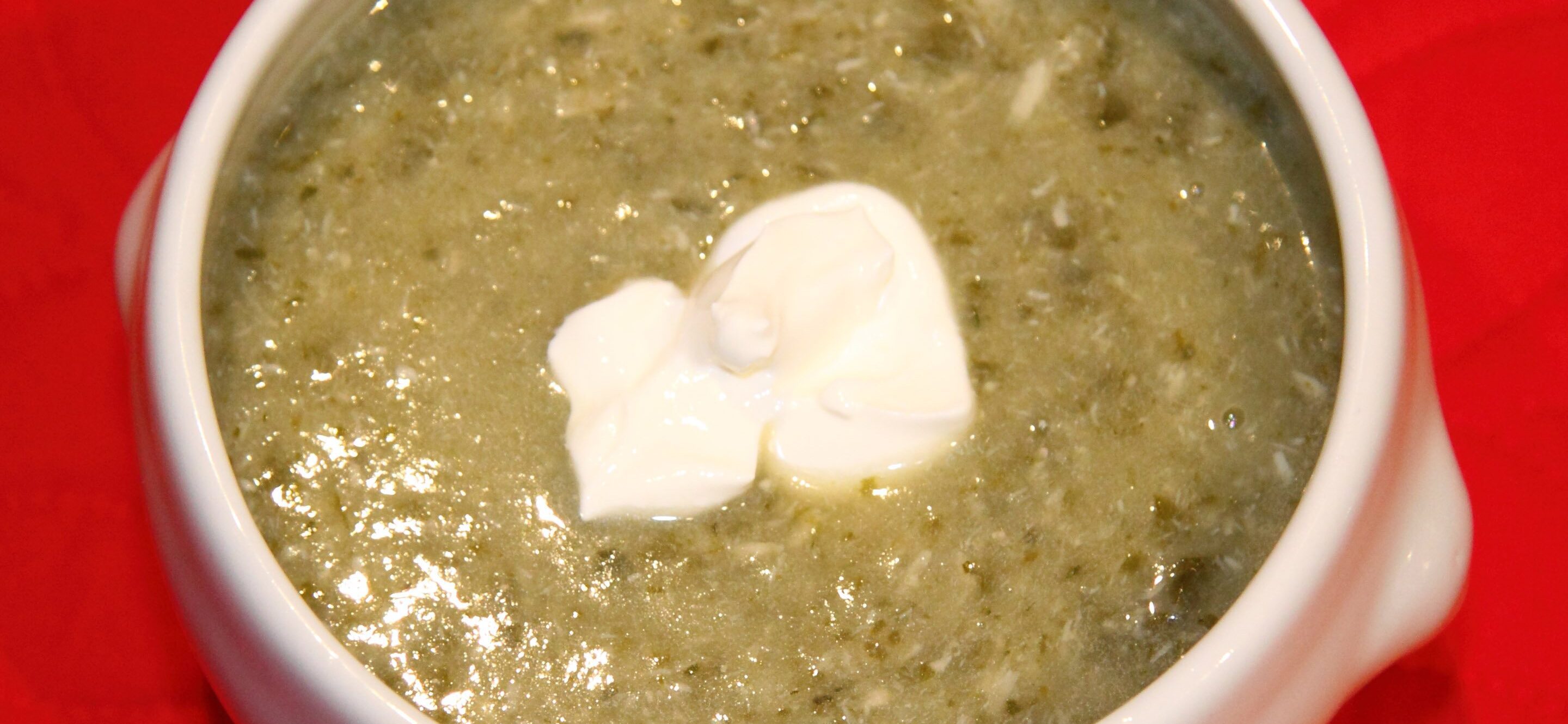 kale and potatoes soup – healthy and delicious