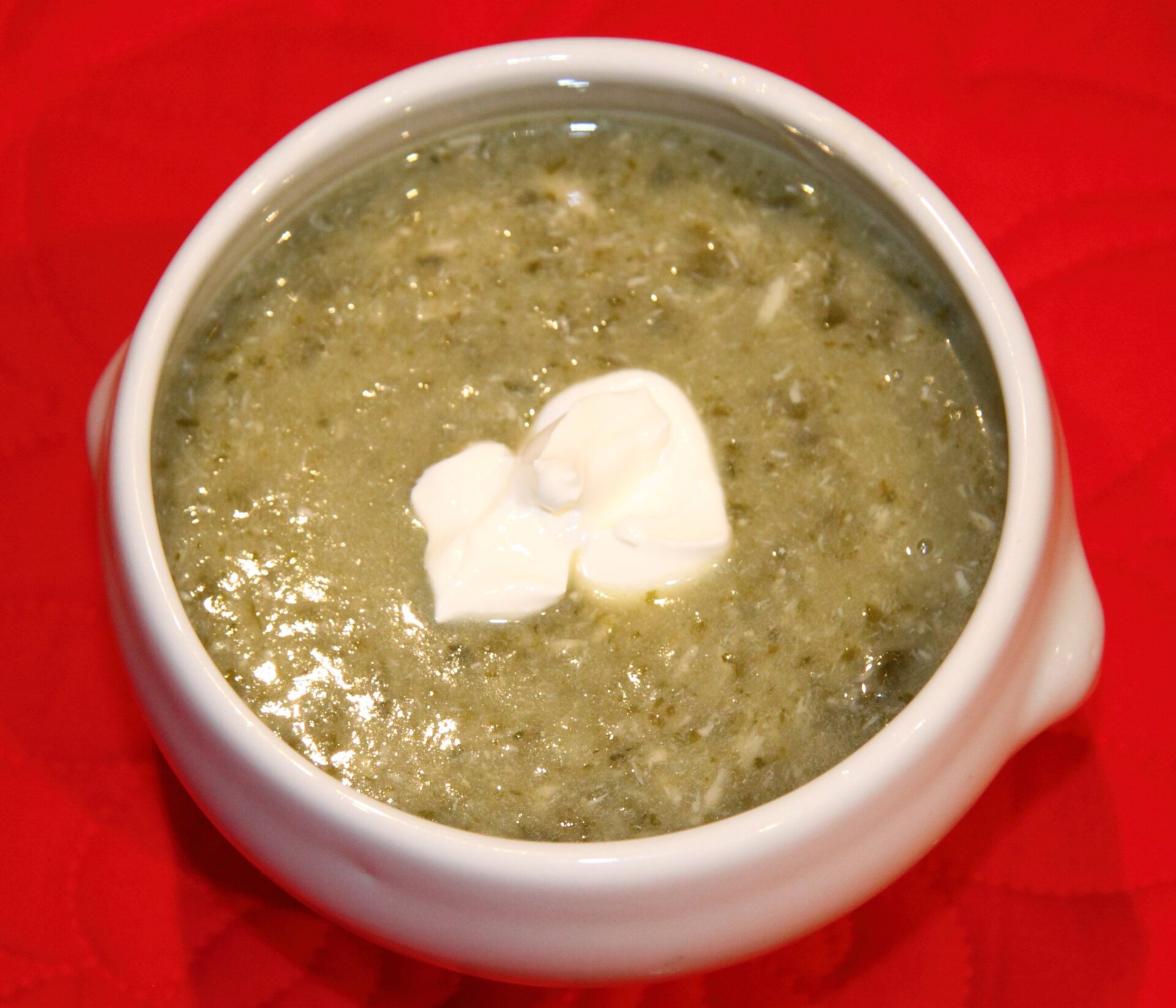 kale potoatoes soup