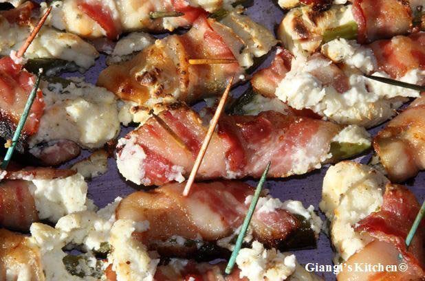 stuffed jalapeno peppers