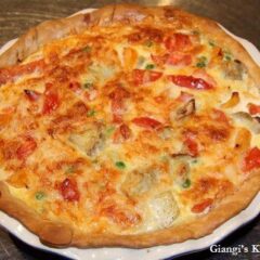 Quiche Surprise