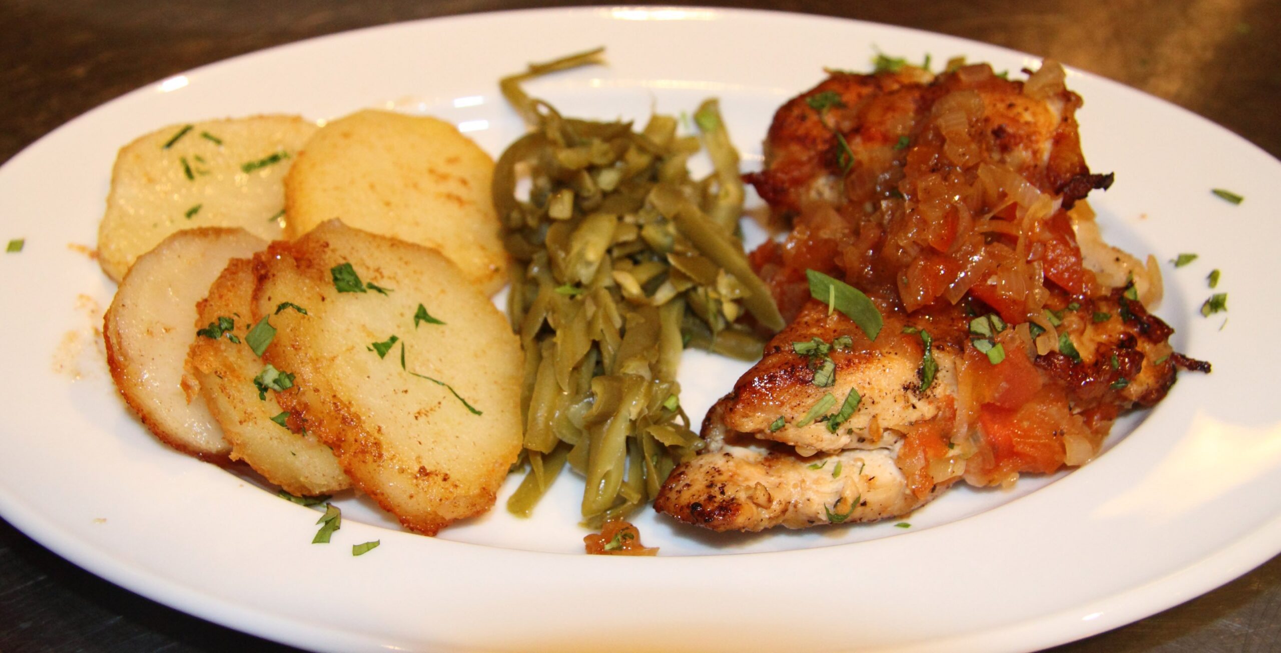 Chicken with Tarragon Vinegar A French classic Giangi's Kitchen