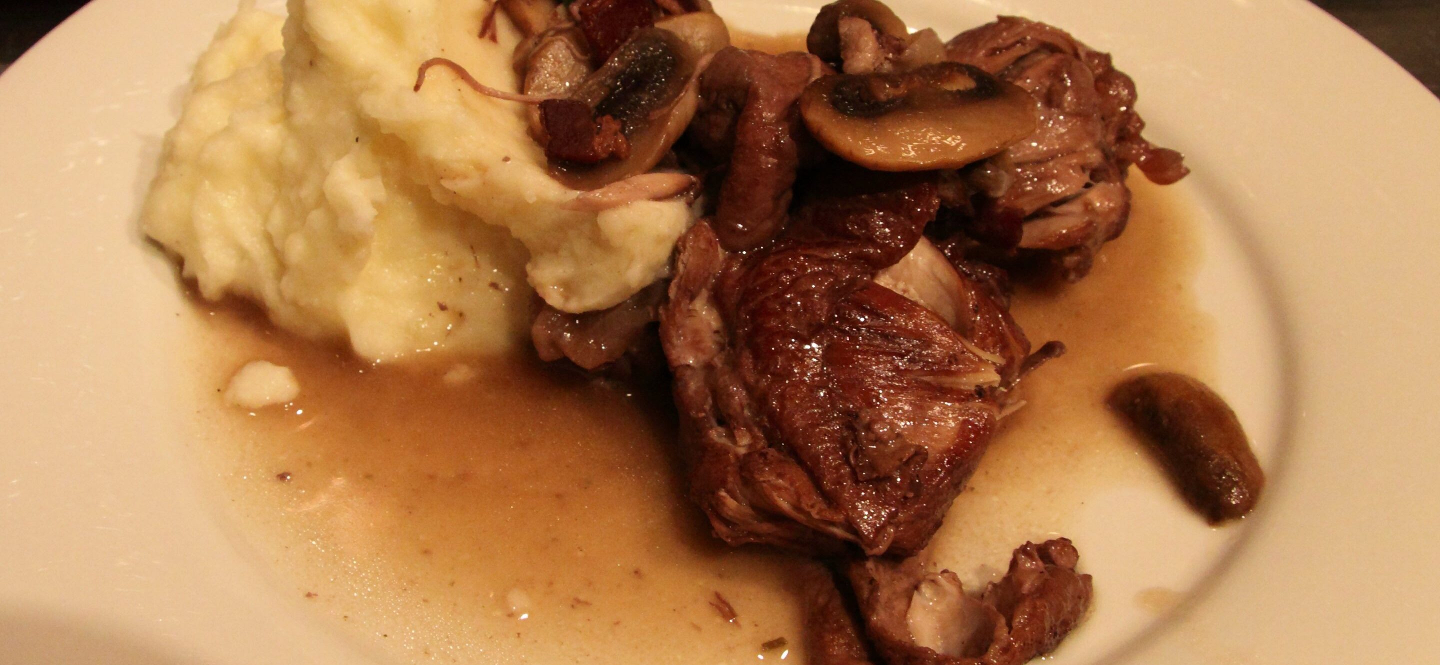 coq au vin – a french classic dish