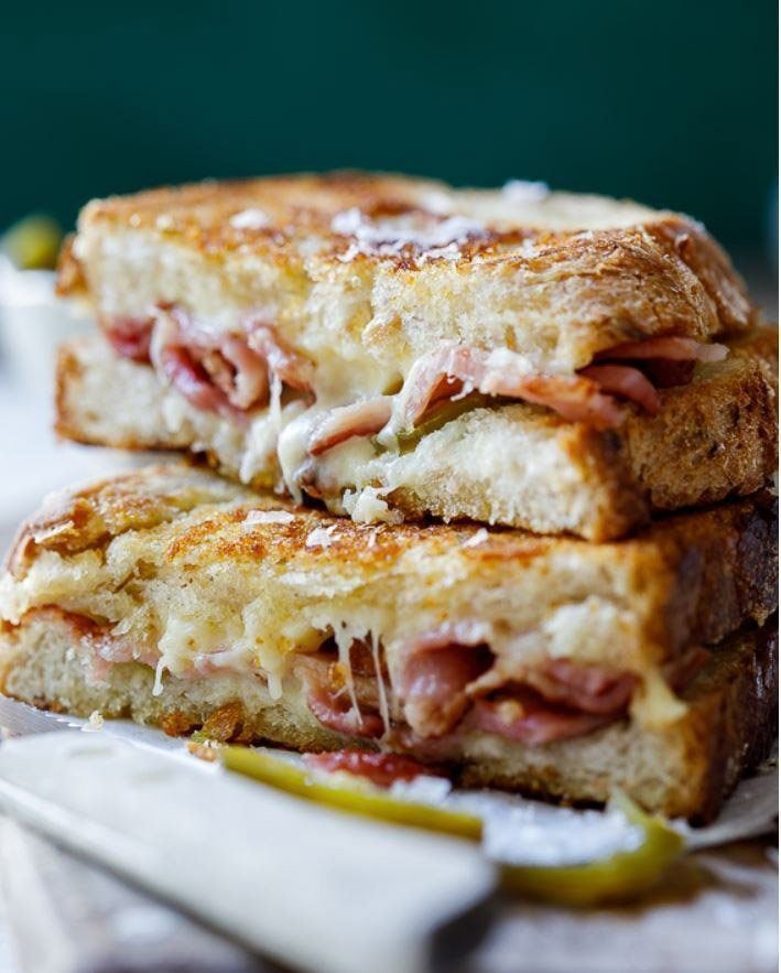 bacon jalapeno grilled cheese