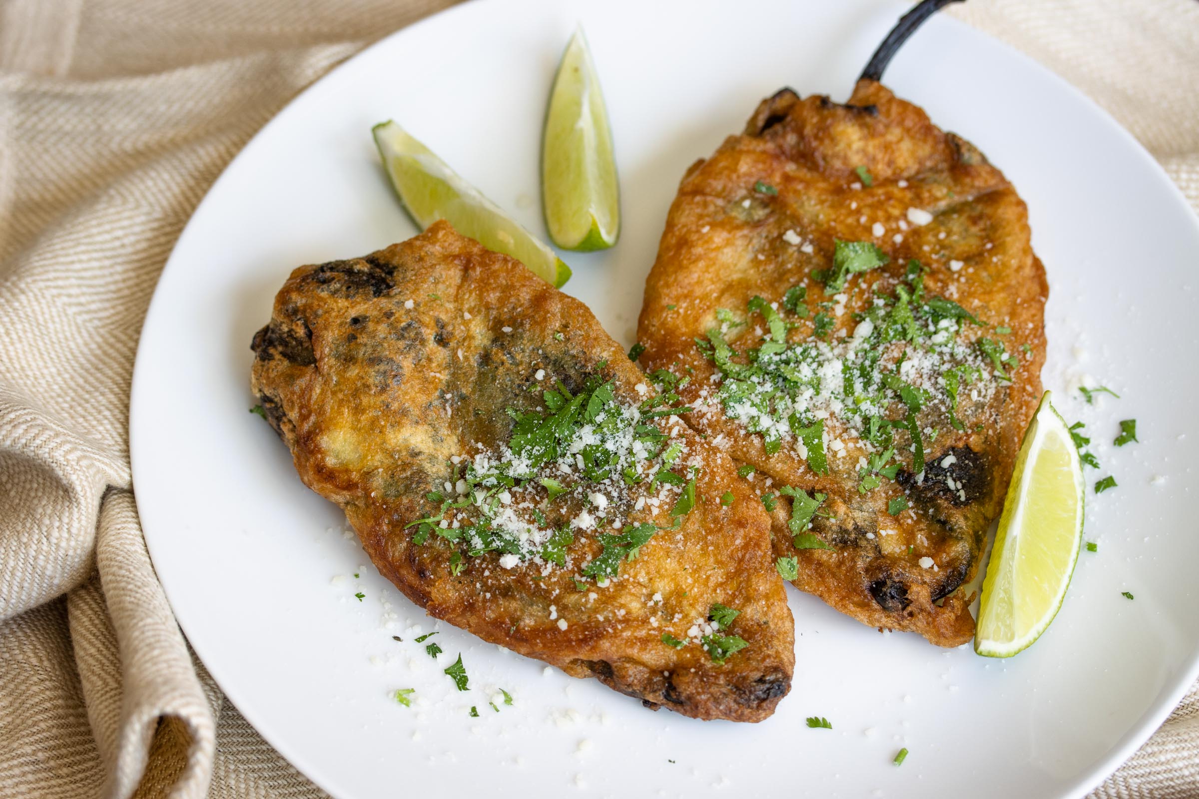 Chiles Rellenos