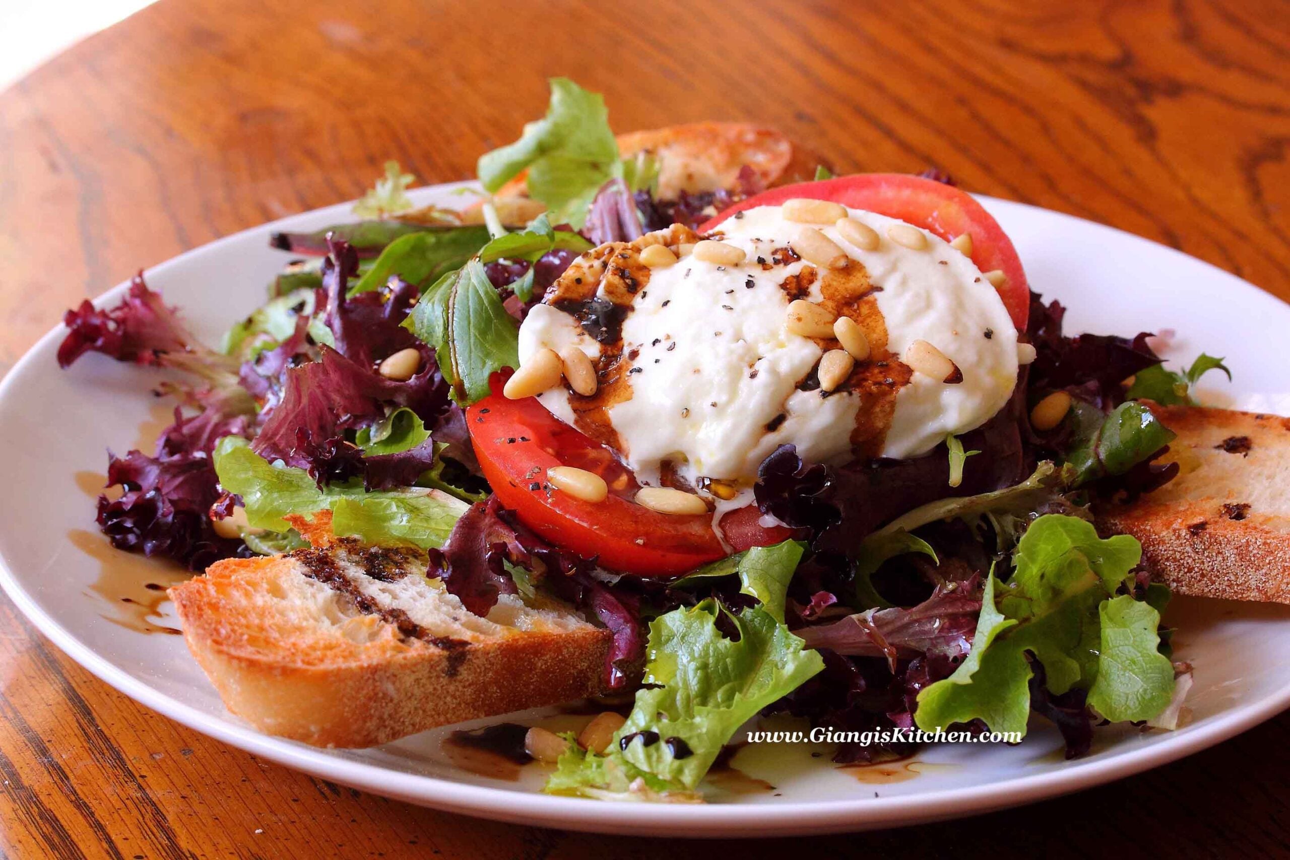 panzanella calabrese salad