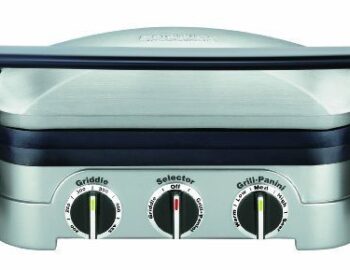 5 In 1 Griddler By Cuisinart 18499184 99