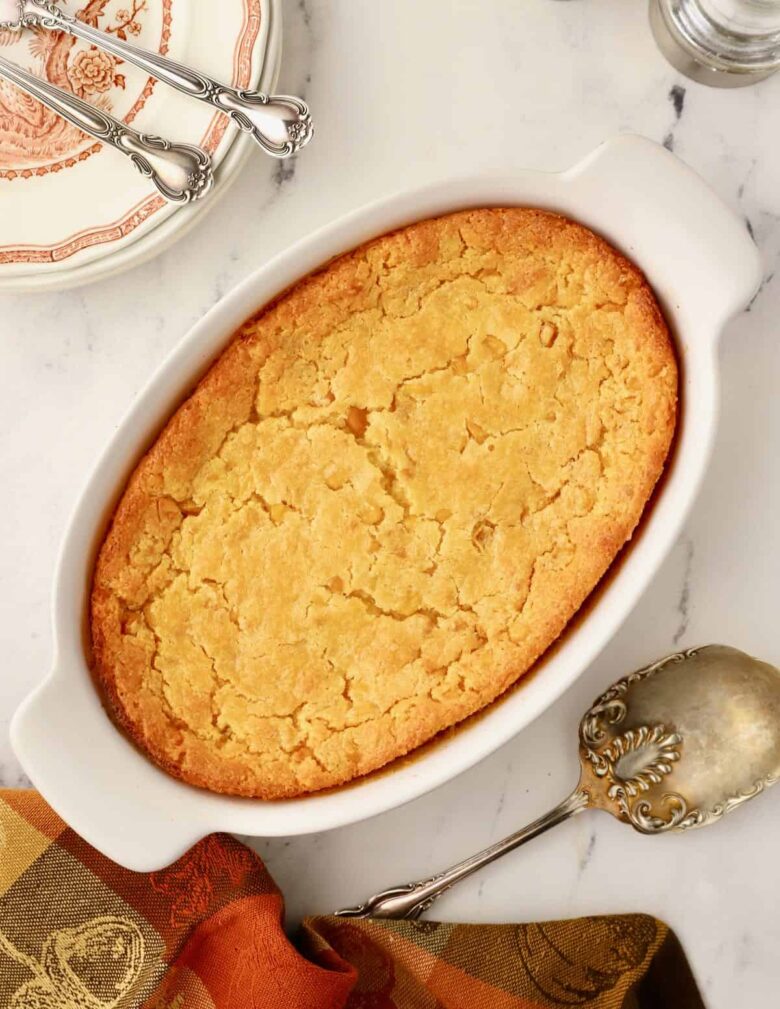 southern corn bread