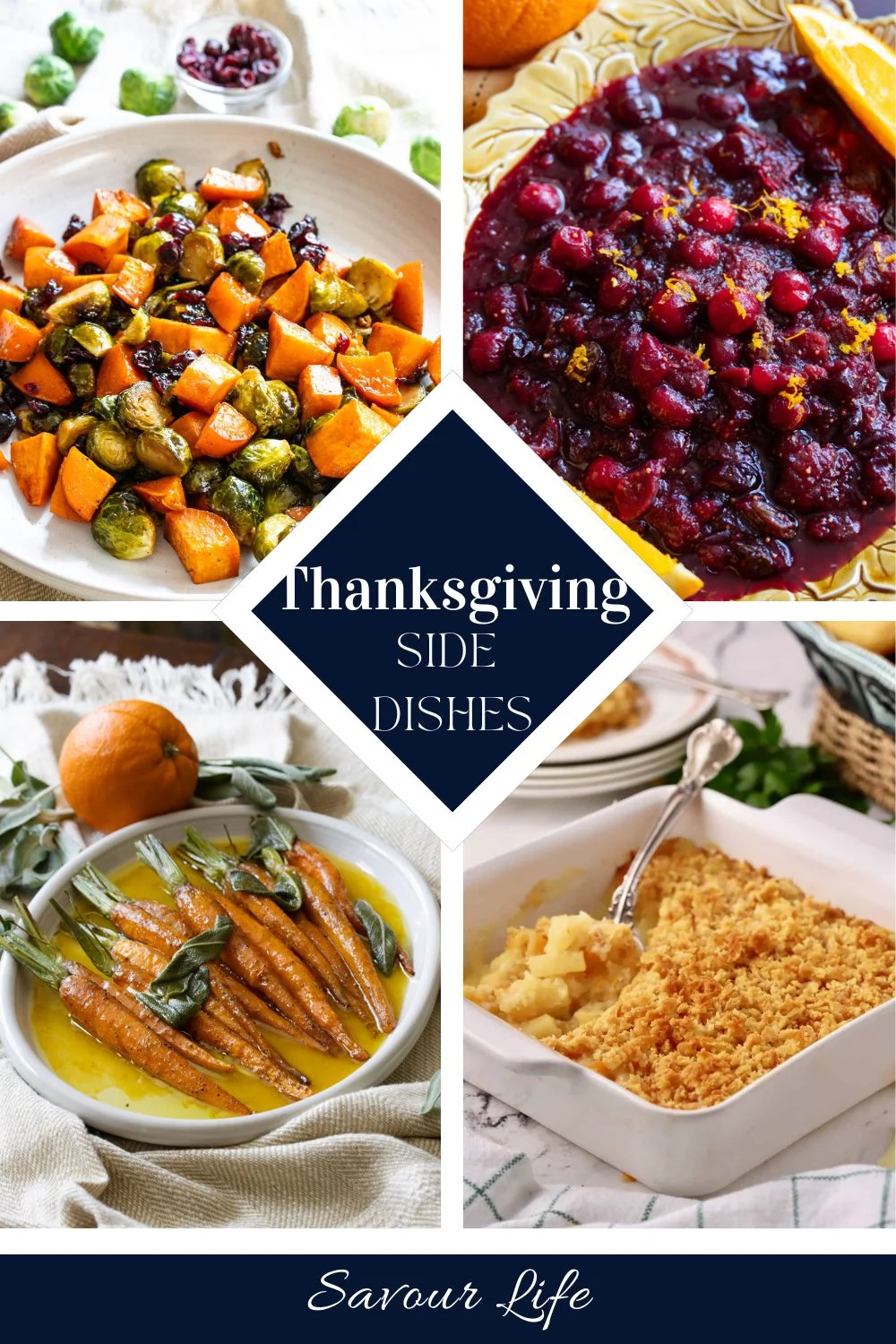 Thanksgiving Side dishes
