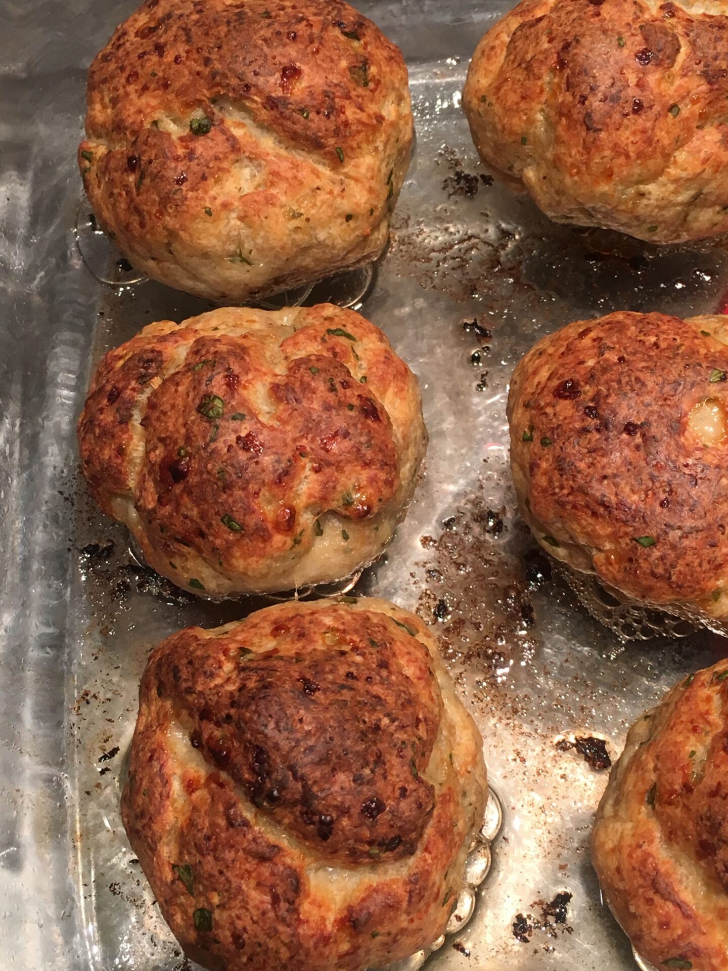 Ricotta Meatballs With Simple Tomato Sauce Ricotta Meatballs With Simple Tomato Sauce