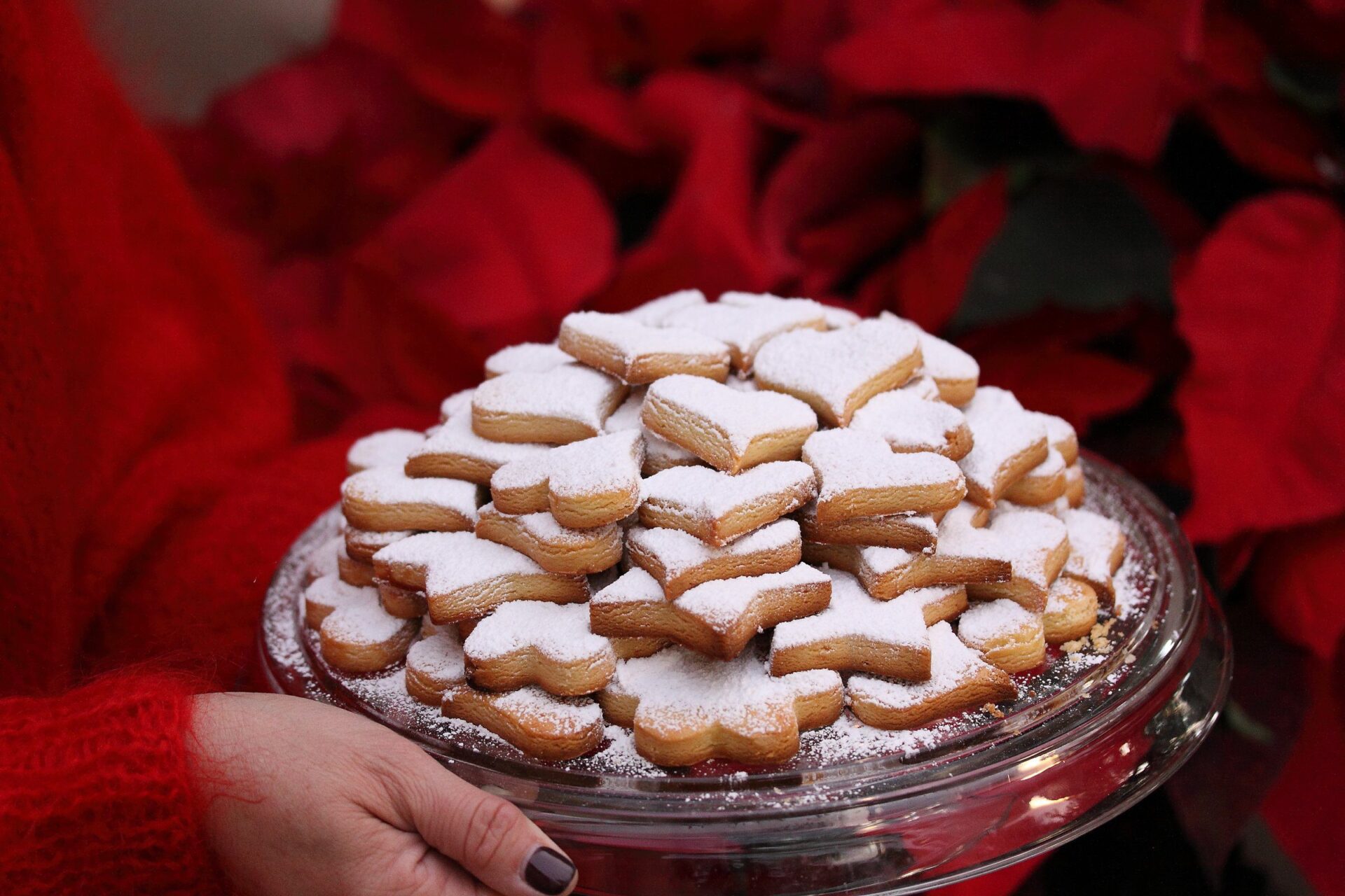 Canestreletti or Canestrelli