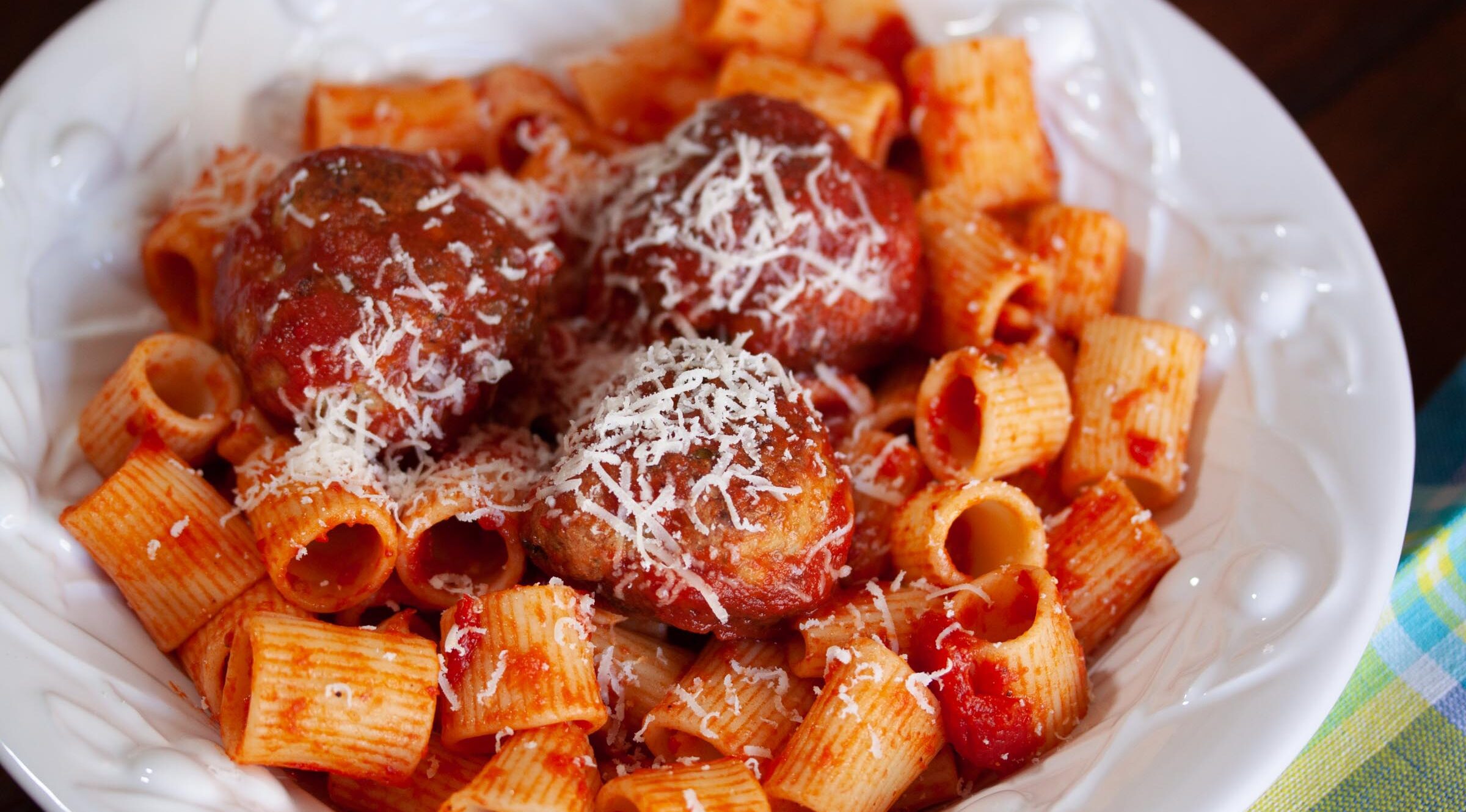 ricotta meatballs