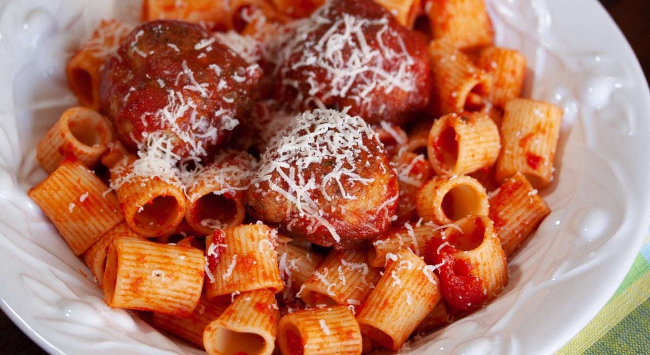 ricotta meatball ricotta meatball