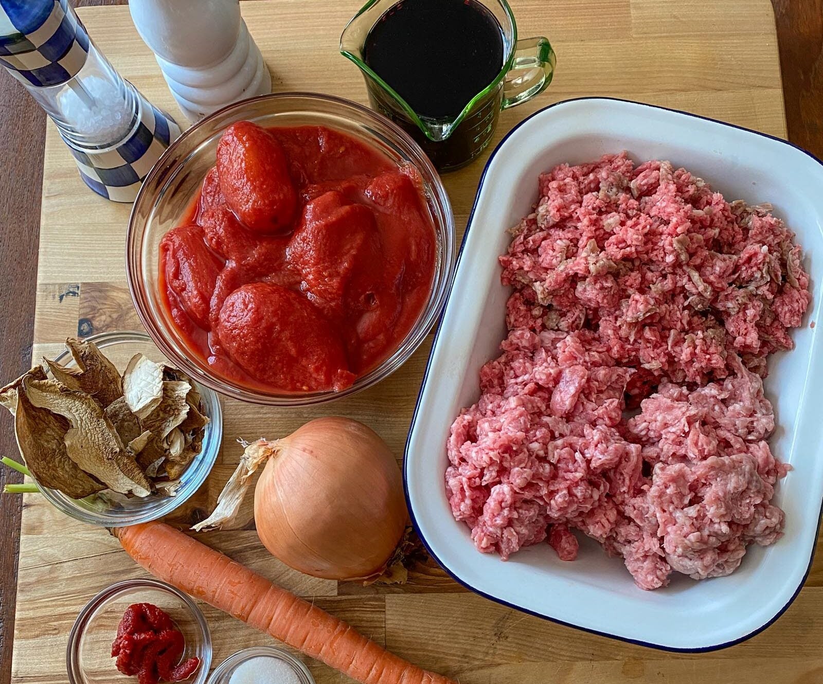 Ragu alla Bolognese