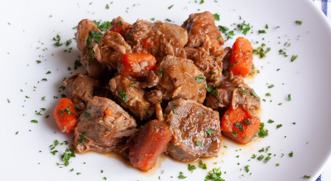 pork shoulder stew