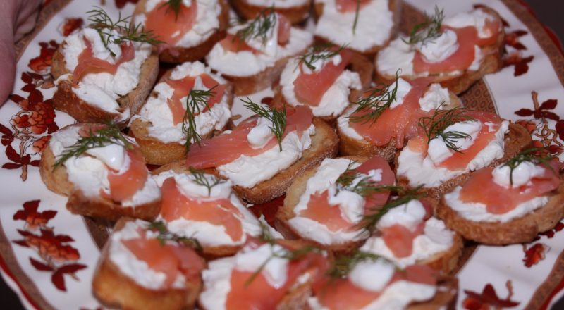 Salmon Creations: Unraveling the Culinary Possibilities | Giangi's Kitchen