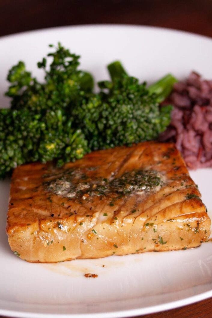 Rock Cod Fish In Ginger Soy Sauce Marinade The Best! Giangi's Kitchen