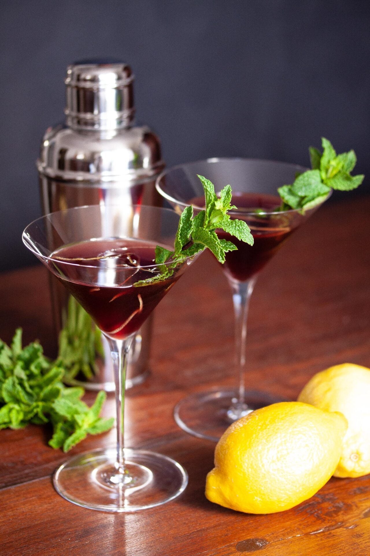 Pomegranate Martini Pomegranate Martini