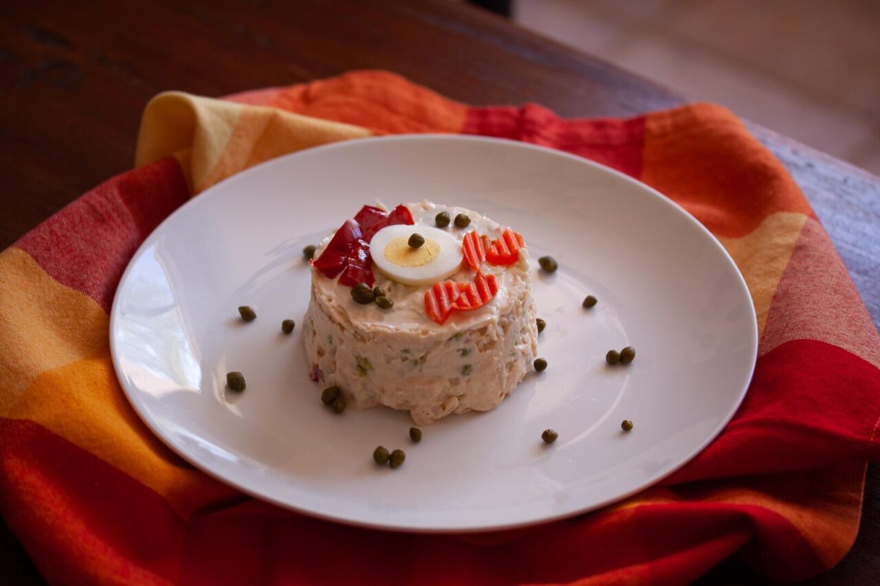 Insalata Russa Insalata Russa